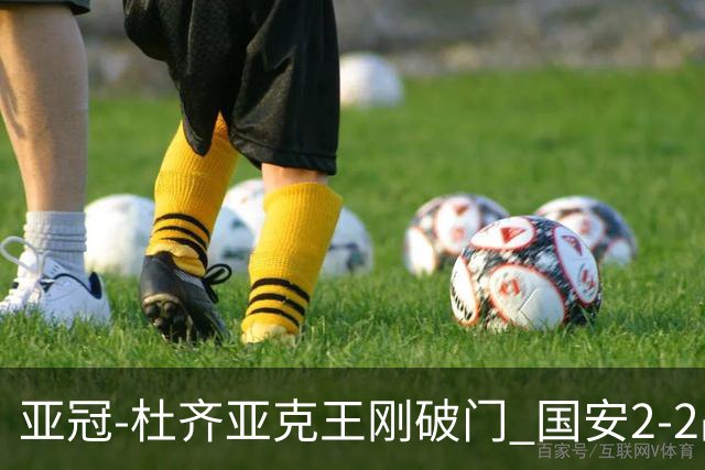 亚冠-杜齐亚克王刚破门 国安2-2战平全北现代3轮不败