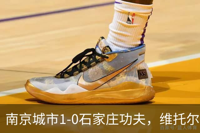 南京城市1-0石家庄功夫，维托尔一剑封喉