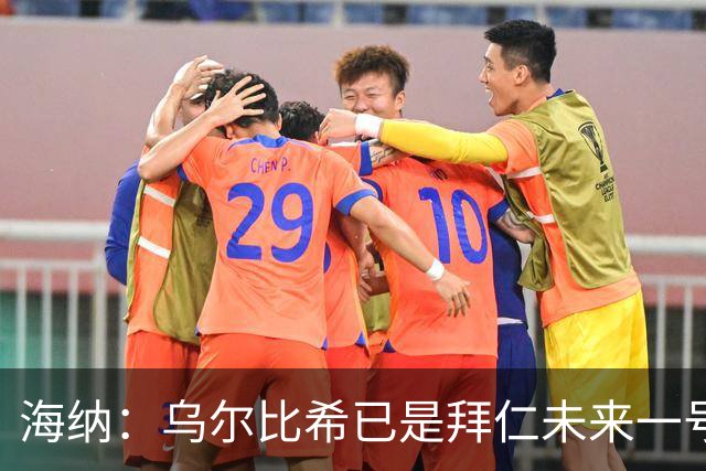 海纳：乌尔比希已是拜仁未来一号门将