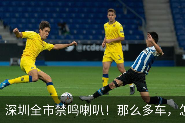 深圳全市禁鸣喇叭！那么多车，怎么知道是谁按的？