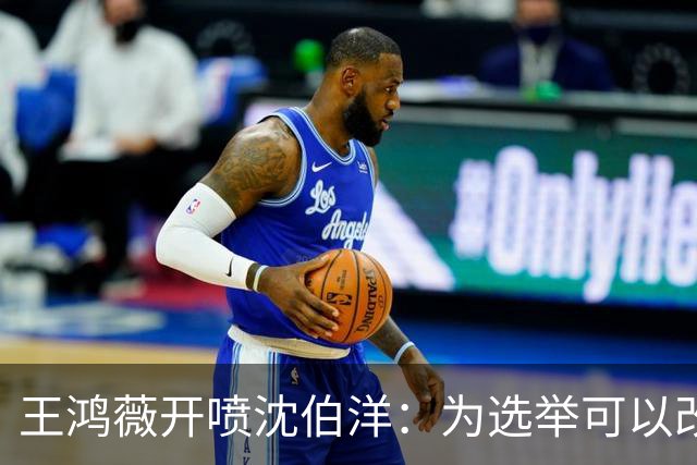 王鸿薇开喷沈伯洋：为选举可以改变自己的人设？确实厉害！