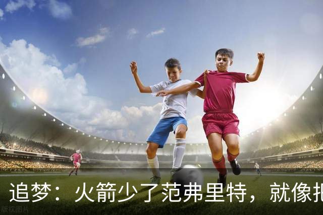 追梦：火箭少了范弗里特，就像把库里从我们阵中抽走