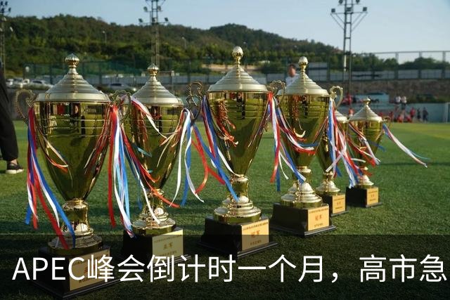 APEC峰会倒计时一个月，高市急不可耐，缺席的代价日本承受不住